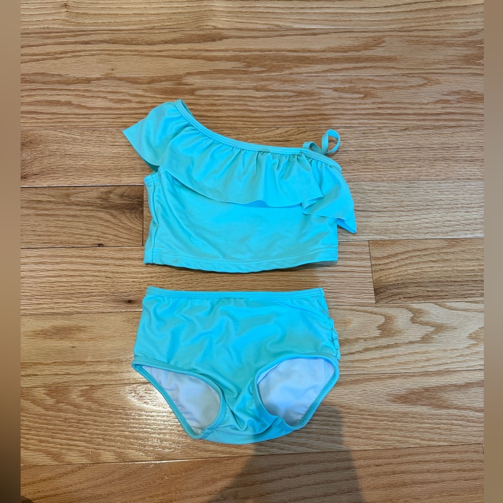 Ruffle Butts two-piece Bathingsuit